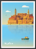 JAFFA PORT