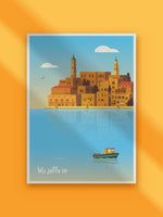 JAFFA PORT